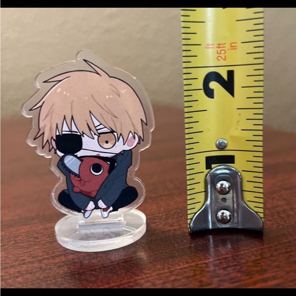 Chainsaw Man Mini Stand Anime - Picture 3 of 3